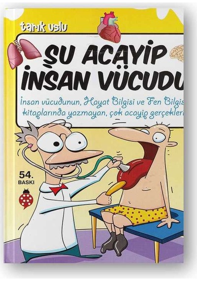 Şu Acayip Insan Vücudu N11.93