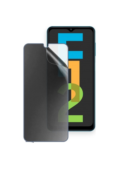 Samsung Galaxy F12 Uyumlu Ön Yüzey Hayalet Privacy Hidrojel Ekran Koruyucu 87356121