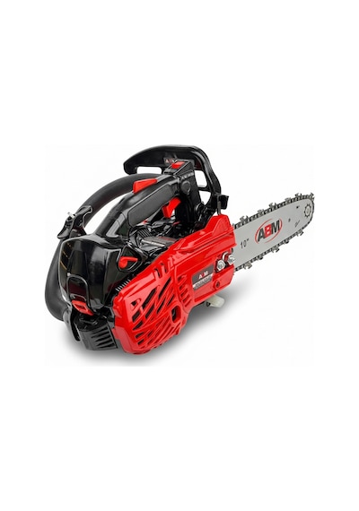 Abm CS3100 1.2HP Benzinli Mini Dal Budama Motorlu Testere Kırmızı