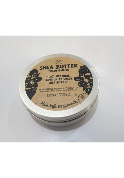 %100 Doğal Shea Yağı 150ml Diğer