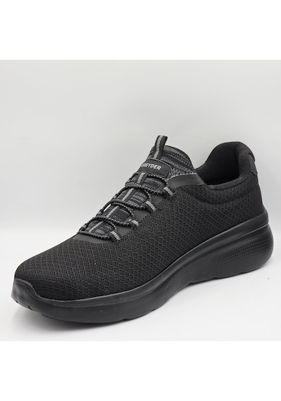 Greyder 64793 6y Siyah Slip -on Bağcıklı Erkek Sneaker Spor Ayakkabı