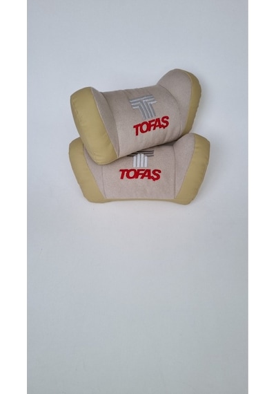 Tofaş Uyumlu Oto Ikili Boyun Yastığı (527601718)-Değer 1-Değer 2
