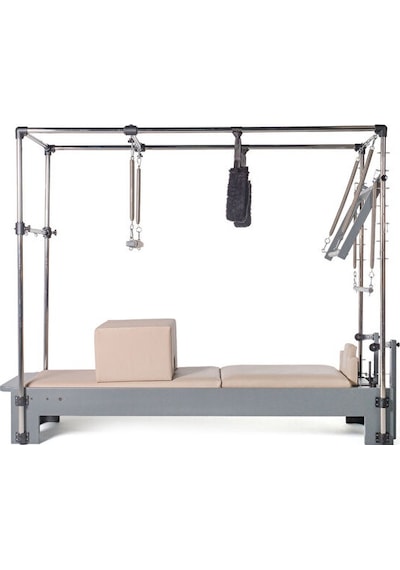 Reforcat Combo Antrasit Cadillac Pilates Aleti