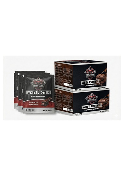 Iron Edge Whey Protein 30 Tekli 32,5 Gr Saşe