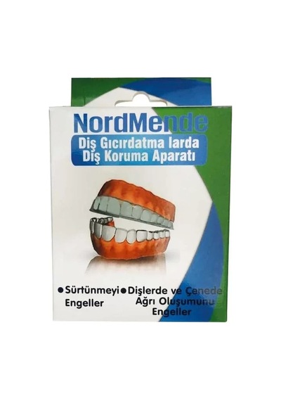 Home Diş Gıcırdatma Engelleyici Plak Çok Renkli