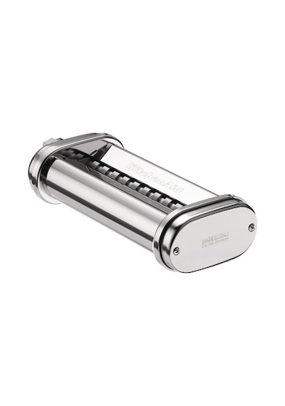 KitchenAid Uyumlu 3 Parçalı Makarna Silindiri ve Kesme Aksesuarı-5KSMPRA