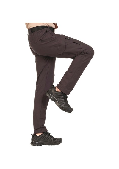 Q Steinbock Ragnar Erkek Kargo Pantolon 2210S (536146167) Koyu Gri