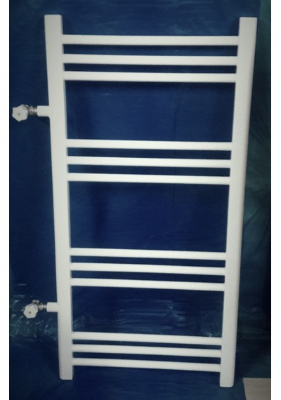 Şimaş 50X1000 14 Boru Yandan Girişli Aks 55Cm Beyaz Havlupan