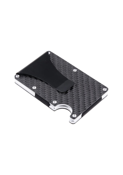 Cüzdan Kartlık Kredi Kartı Cüzdanı Metal 5 Farklı Renk Seçeneği