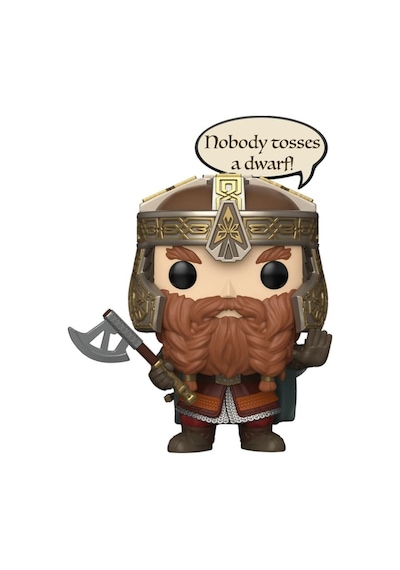 The Lord Of The Rings Gimli Figür 2028