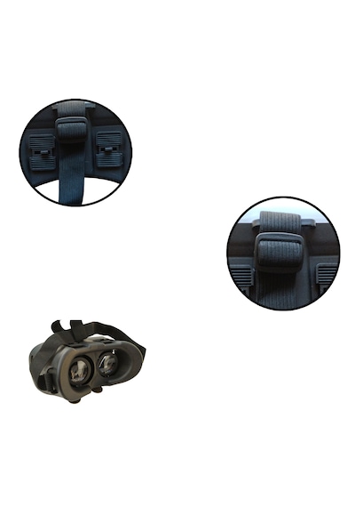 Microcase VR 3D Sanal Gerçeklik Gözlüğü + VR Bluetooth Kumanda