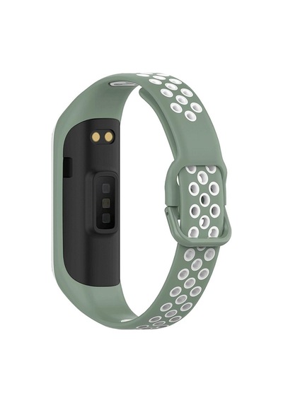 Microsonic Samsung Galaxy Uyumlu Fit 2 R220 Rainbow Sport Band Kordon