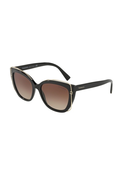 Tiffany Sunglasses 4148 80013b 54 Kadın Güneş Gözlüğü - 18
