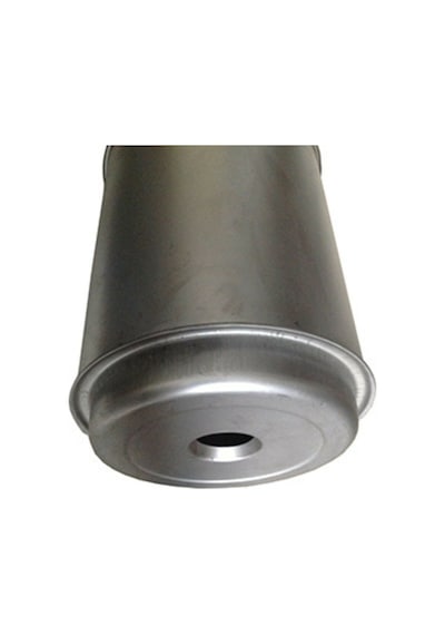 Soba Kovası 1.5Mm Alttan Havalı Soba Kovası