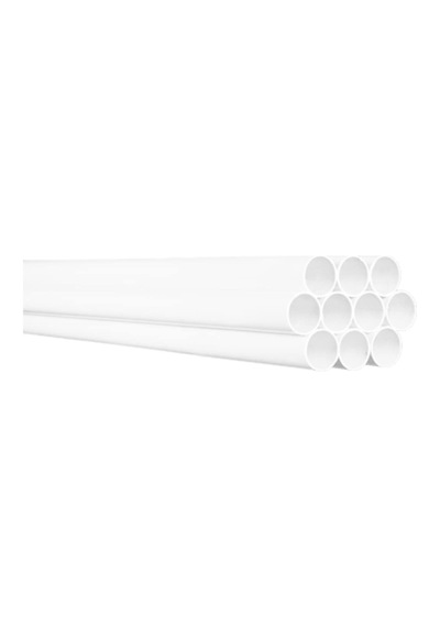 Vakumaks Merkezi Süpürge Sistemi Upvc Boru 1,5Mt