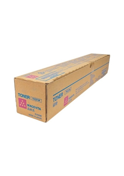 Zebra Toner Konica Minolta C224 Kırmızı Uyumlu Toner