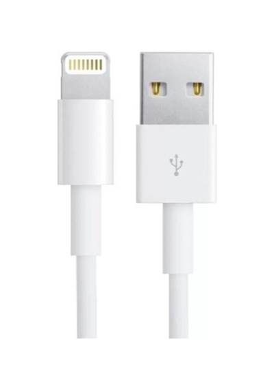 Ats İphone Uyumlu İpad İpod Lightning 2.4a Hızlı Şarj Kablosu Ve Data Kablosu 1