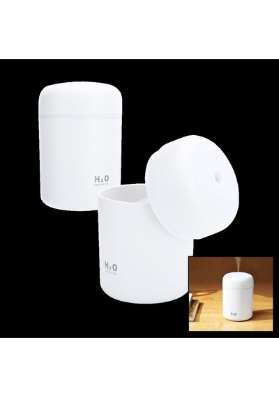 300 Ml Usb Mini Hava Nemlendirici Ve Aroma Difüzör 300 Ml Usb Mini Hava Nemlendirici Ve Aroma Difüzör