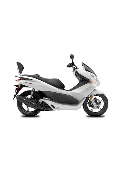 Honda Pcx 125-150 2010 2025 Sissybar Shad Hopc10rv + Dorp00 Siyah