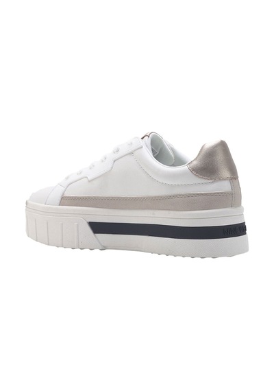 Nine West Carne2 3fx Krem Kadın Sneaker 000000000101337777 Bej