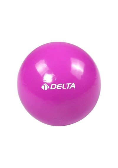 Delta 25 Cm Pilates Topu Mor