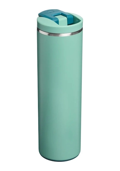 Stanley The Transit Fliptop Mug 0.47l / 16oz Spring Green-33749 Yeşil