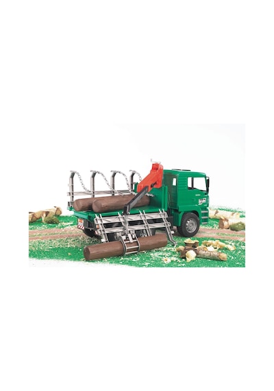 Bruder   Man Kütük Taşıyıcı   Kamyon Br02769