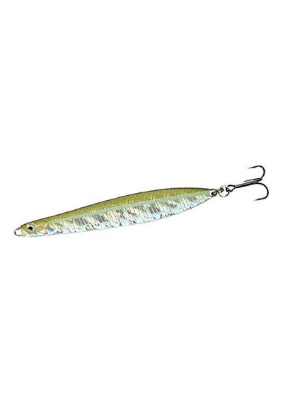 Savage Gear Seeker Isp 102mm 28g Metal Kaşık Yem 01-green Silver