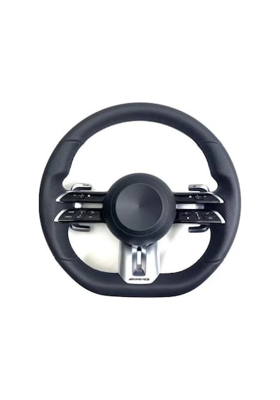Autogp Mercedes W118 W177 W206 W213 W223 Glc Gle Glb Amg Direksiyon Simidi 2023+ Renkli