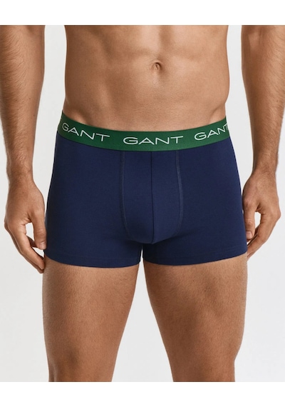 Gant 902533003 Erkek Boxer Lacivert