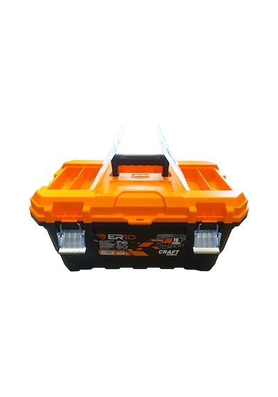 Er10 19 Craft Metal Kilitli Takım Çantası Ern-tk190001
