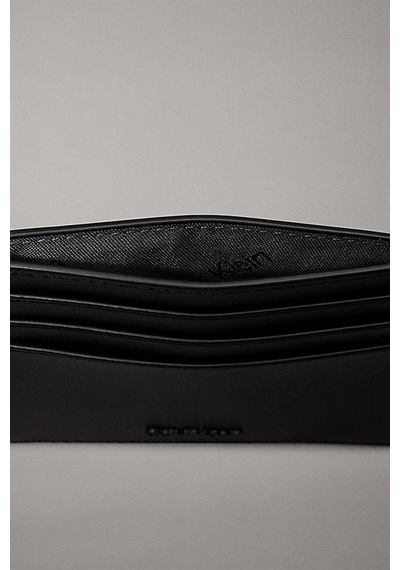 Calvin Klein Clean Esntl Id Cardholder Siyah