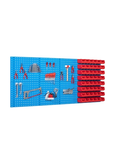 Takım Asma Panosu Avadanlık Kutulu 2130x914 Mm