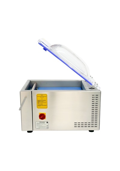 Makpack 35 Cm Tek Çene Set Üstü Vakum Makinesi