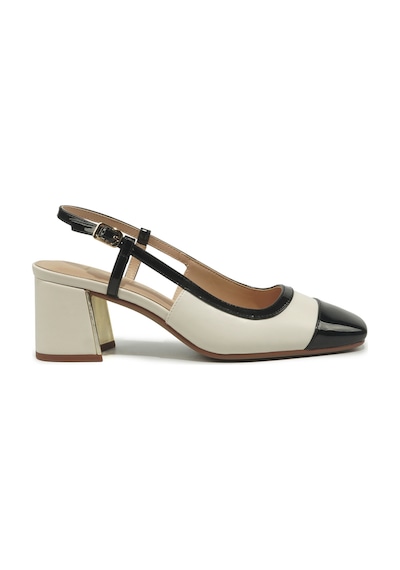 Nine West Acalena 6fx Kırık Beyaz Kadın Topuklu Ayakkabı 000000000102051348 Beyaz