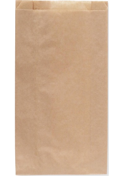 Kraft Şamua Kese Kağıdı 5 KG 16 x 30 x 6 CM