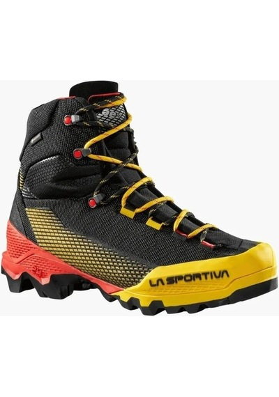 La Sportiva Aequilibrium St Gtx Dağ Botu Black/yellow Sarı