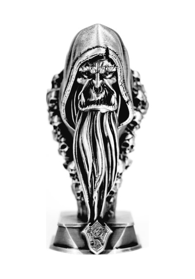 Warcraft Guldan Büst 15 Cm