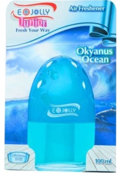 Junior Kavanoz Koku Oto Oda Kokusu Okyanus 100 Ml 2 Adet