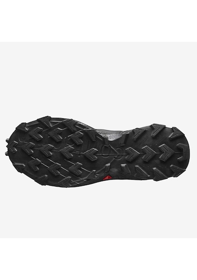 Salomon Supercross Womens Walking Shoes Lastik Bağcıklı Kadın Outdoor Yürüyüş Ayakkabısı Siyah Salomon Supercross Womens Walking Shoes Lastik Bağcıklı Kadın Outdoor Yürüyüş Ayakkabısı Siyah