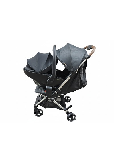 Abc Design Ping Storm İ-size Travel Bebek Arabası