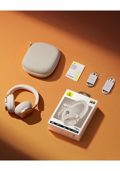 Baseus Inspire Sound By Bose XH1 Bluetooth 6.0 Kulak Üstü Kulaklık