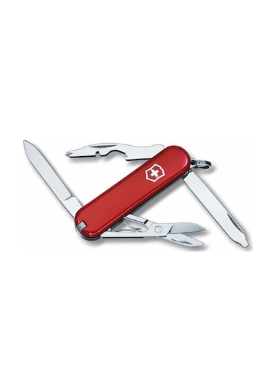 Victorinox Kamp Çakı Rambler Kırmızı