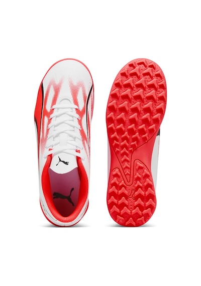 Puma 10753301 Ultra Play Tt Jr Çocuk Halı Saha Ayakkabısı Çok Renkli