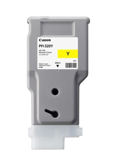 Canon 2893C001 Pfı-320 Yellow Kartuş (320 Ml) / Tm-200 / Tm-300/