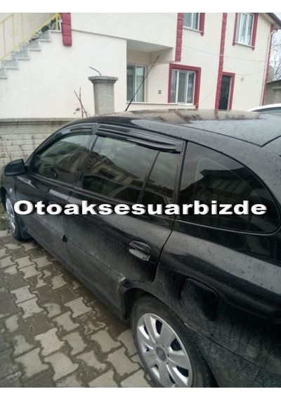 Kia Rio Stw Mügen Cam Rüzgarlığı 2003-2005 Arası 4 Lü Set N11.11250