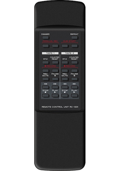 Tascam 202Mkvıı Usb Çıkışlı Çift Kaset Çalar
