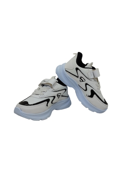 Spido 08 Patik Cırtlı Numara 30 Ünisex Çocuk Sneaker Ayakkabı