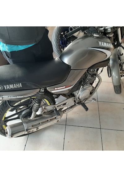 Yamaha Ybr 2004 Sticker Set