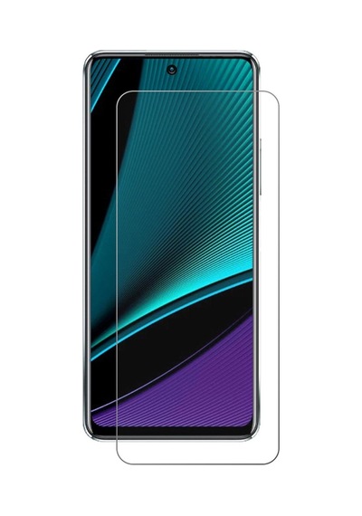 Infinix Note 11S Nano Kırılmaz Cam Ekran Koruyucu Şeffaf